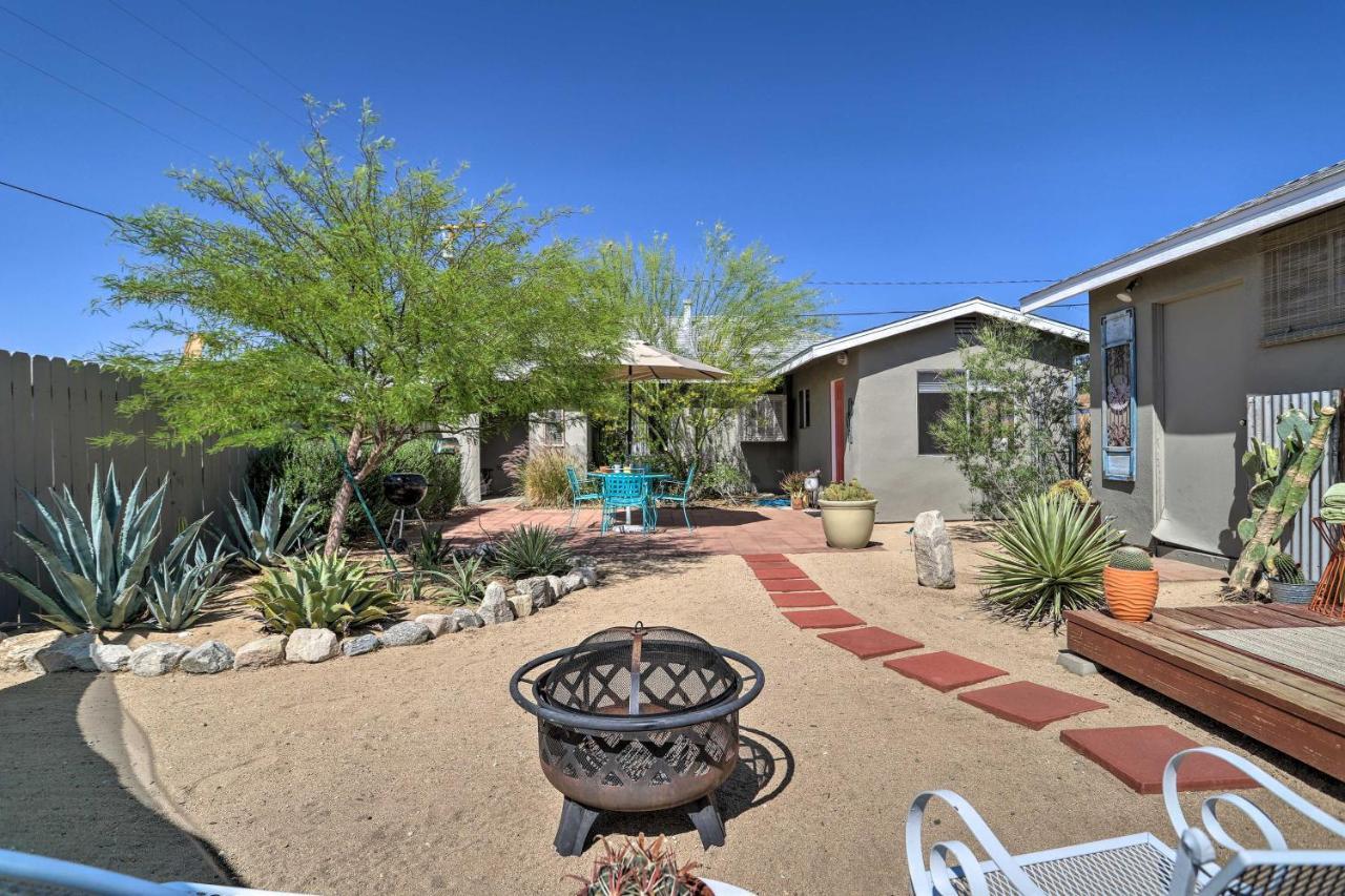 הוילה Rockview House 5 Mi To Joshua Tree Natl Park! מראה חיצוני תמונה