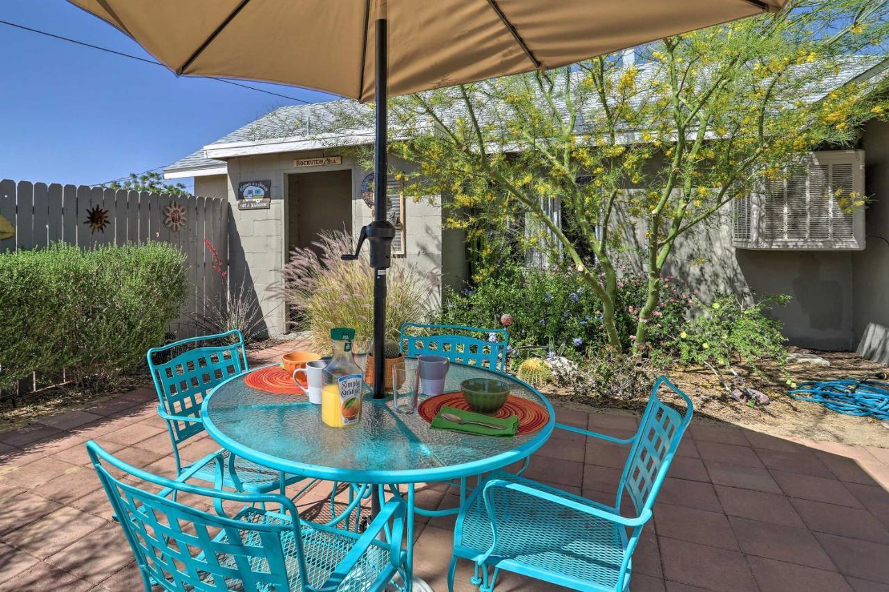 הוילה Rockview House 5 Mi To Joshua Tree Natl Park! מראה חיצוני תמונה